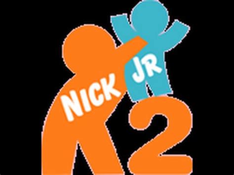 Nick Jr 2 Uk Logo