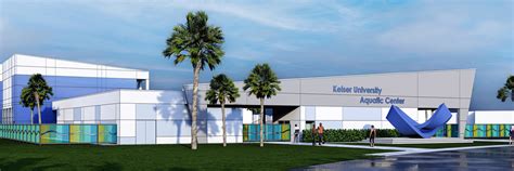 About the Project – Keiser University Aquatic Center Campaign