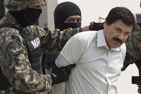 Sony Scores Rights To Produce El Chapo Movie Adaptation