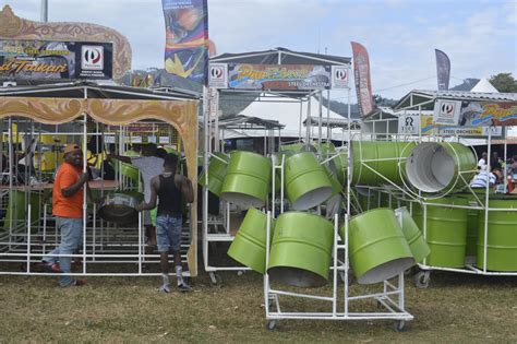 fredbutlerstyle: Wednesday 29th March: Trinidad Carnival 2017 - Panorama