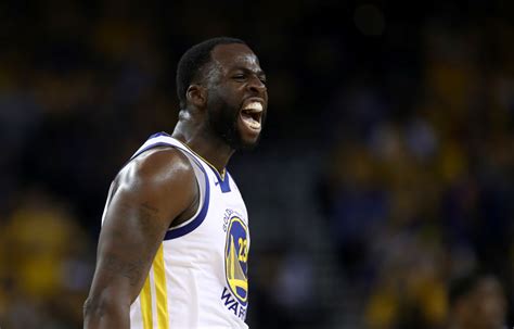 Draymond Green 'Wholeheartedly' Believes He's The Best Defender in NBA ...