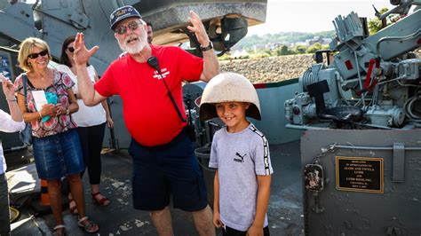 USS LST 325 Returns to Dubuque | Travel Dubuque