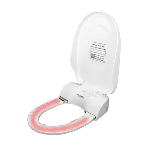 Intelligent Heated Toilet Seat NS320E0 Manufacturer and Supplier - Factory Price - Wing Technology