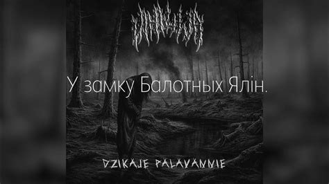 Vihilija - Dzikaje Paliavannie (Artwork+Lyrics Video, 2024, Blackgaze, Post Black Metal, BY ...