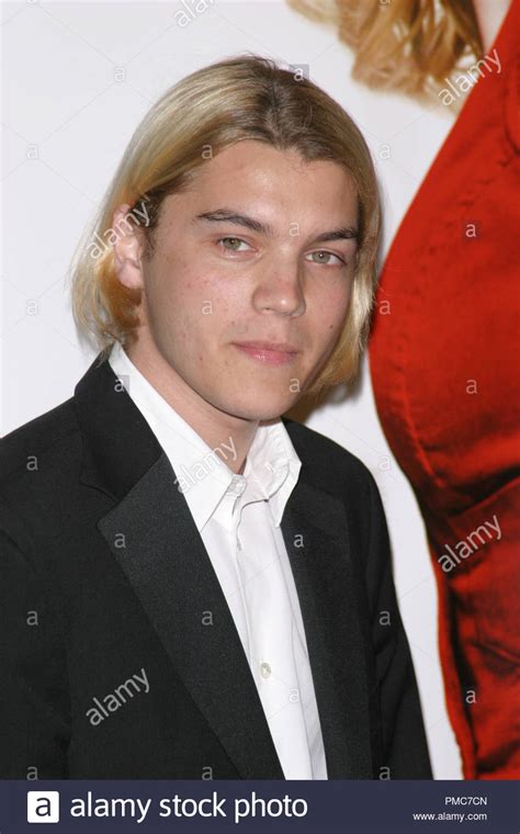 "Girl Next Door" Premiere 03-04-2004 Emile Hirsch Photo by Joseph Martinez / PictureLux File ...