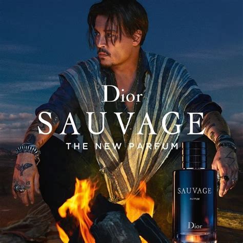 Johnny Depp Responds To Backlash Over Dior Campaign | Johnny depp ...