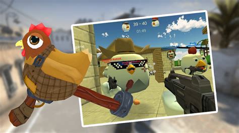 Play Chicken Gun on PC - Games.lol