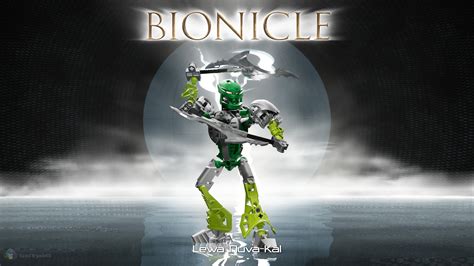 Lewa Nuva-Kal Instructions : bioniclelego