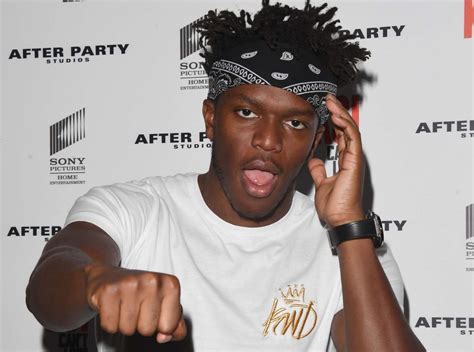 KSI feud with brother Deji escalates after video accusing YouTube star ...