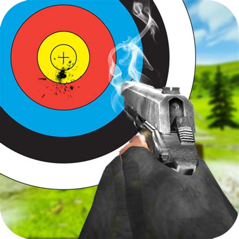 Target Shooting Range: Offline Shooting Games