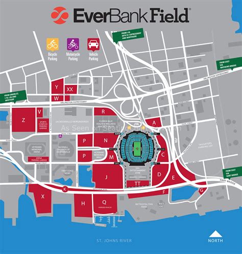 Everbank Field Seating Chart | Cabinets Matttroy