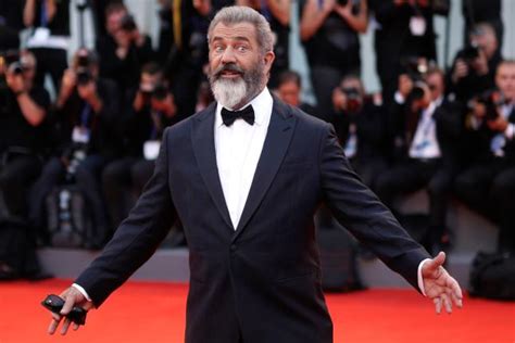 Mel Gibson Doesn’t See The Big Deal About His Infamous Anti-Semitic ...