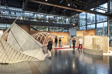 New Exhibition at the Danish Architecture Center Celebrates Women in Architecture | ArchDaily