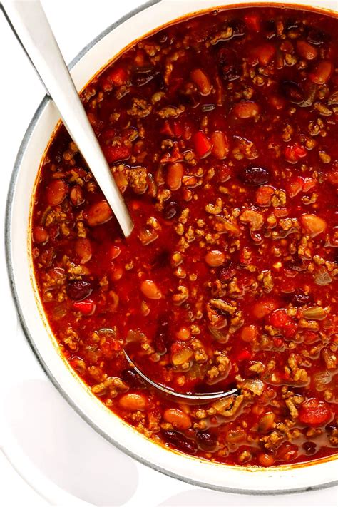 The BEST Chili Recipe! | Gimme Some Oven
