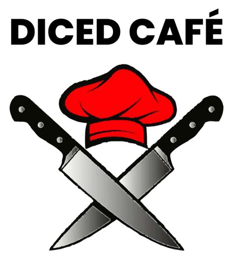 Menu - Diced Cafe