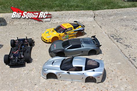 Killerbody RC – Traxxas XO-1 Corvette « Big Squid RC – RC Car and Truck News, Reviews, Videos ...