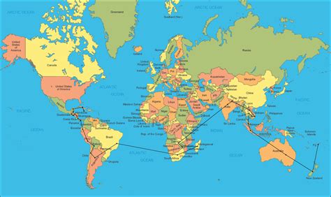 🔥 [47+] World Map HD Wallpapers | WallpaperSafari