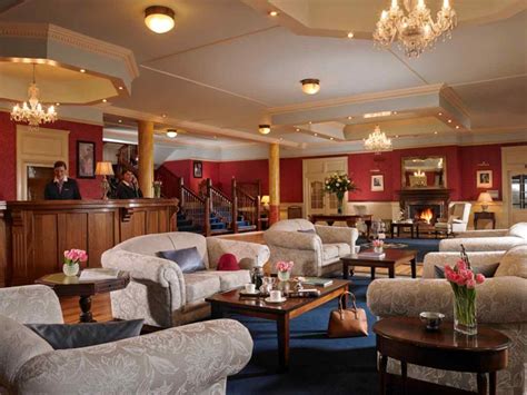 Knockranny House Hotel & Spa, Westport | AerLingusVacationStore.com