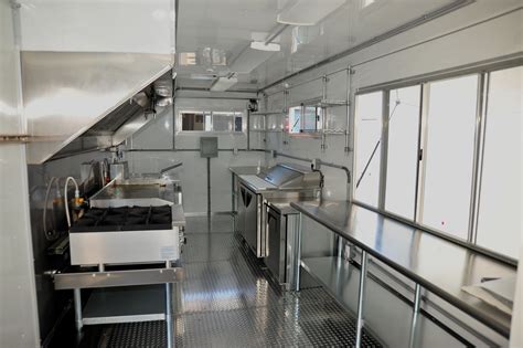 MOBILE FOOD TRAILERS | NMK MOBILE Fabricators