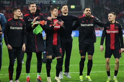 Why Bayer Leverkusen and Xabi Alonso need to be taken seriously as ...