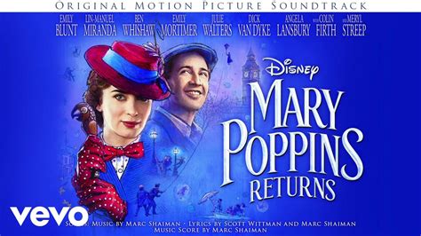 Ben Whishaw - A Conversation (From "Mary Poppins Returns"/Audio Only) Accordi - Chordify