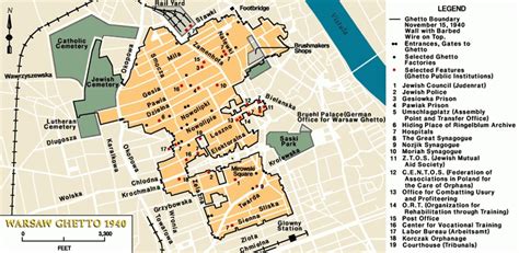 Warsaw_Ghetto_map_1940.jpg | The Yiddish Book Center’s Great Jewish ...