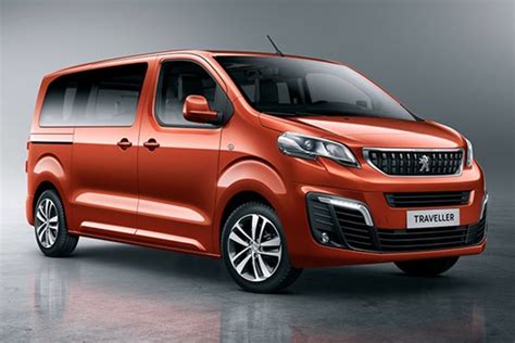 All PEUGEOT Traveller Models by Year (2016-Present) - Specs, Pictures ...