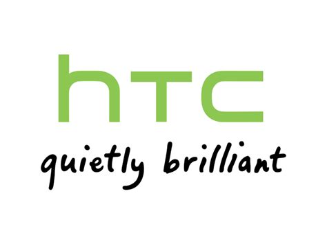 HTC Quietly Brilliant Logo PNG Transparent & SVG Vector - Freebie Supply