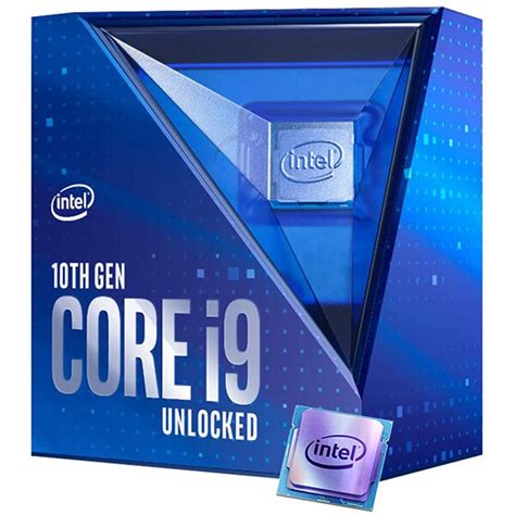 Intel Core i9-10900K 10-core Processor | Midas Computer Center