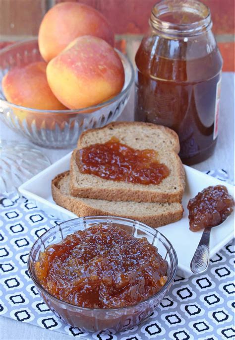 Spiced Apple Jam - My Cooking Journey ...