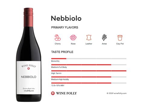 The Comprehensive Guide to Nebbiolo | Wine Folly