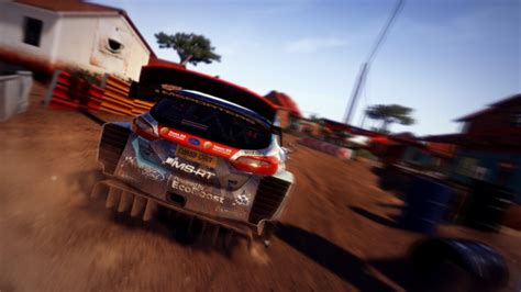 WRC 9 Review - BagoGames