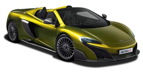 McLaren Automotive PNG Images Transparent Background