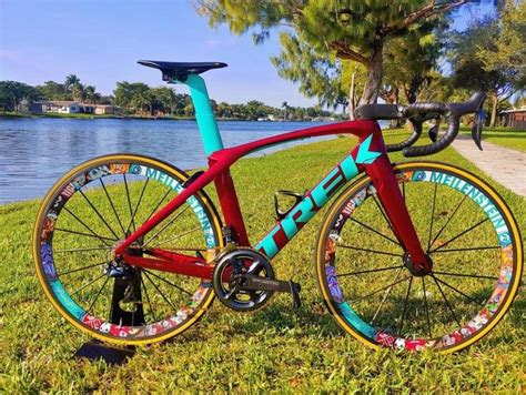 Trek Madone SLR project one | Bicicletta, Bici