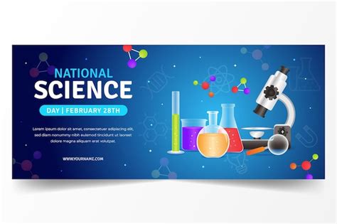 Chemistry Banner - Free Vectors & PSDs to Download