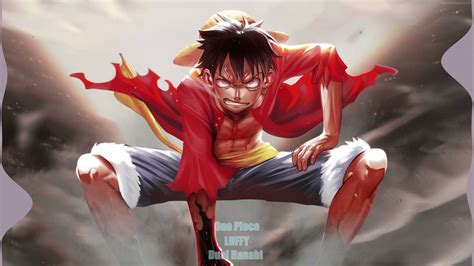 LUFFY【ルフィ 】☯ ~ Trap & Bass Japanese Type Beat ☯ Lofi HipHop Mix | One piece gif, Luffy, Live ...