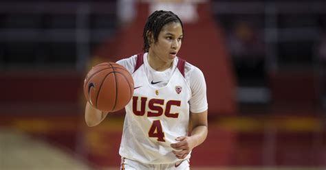 Women's basketball: USC beats No. 25 Washington State in OT - Los ...