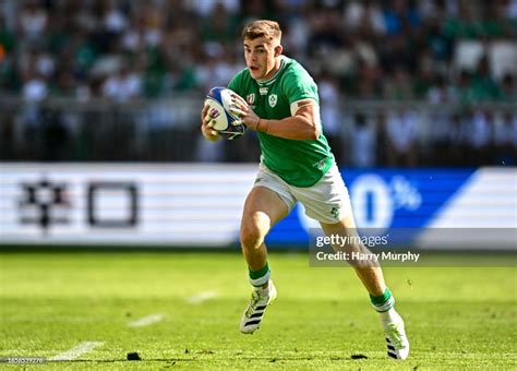 Bordeaux , France - 9 September 2023; Garry Ringrose of Ireland... News Photo - Getty Images