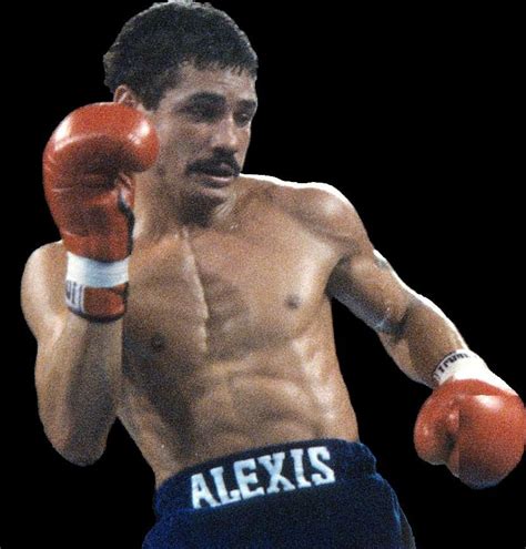 Alexis Arguello: Nicaraguas greatest. | Sport inspiration, Boxer, Martial arts