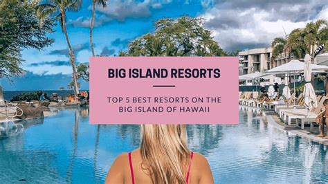 Best Resorts on the Big Island of Hawaii | Wanderlust With Lisa