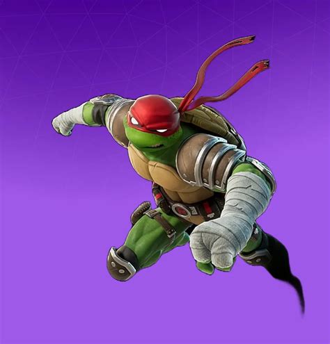 Raphael Fortnite Wallpapers - Wallpaper Cave