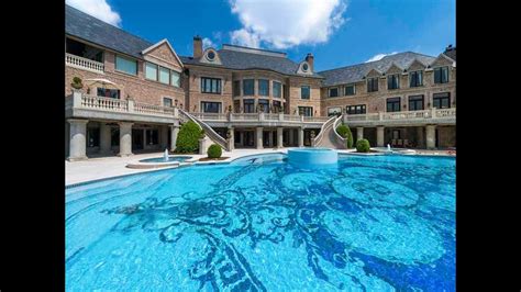 Take a look at Deion Sanders' former Texas mansion | whas11.com