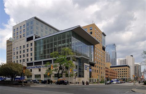 Toronto General Hospital - Wikipedia