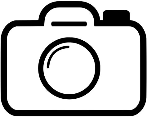 SVG > symbol camera logo sign - Free SVG Image & Icon. | SVG Silh