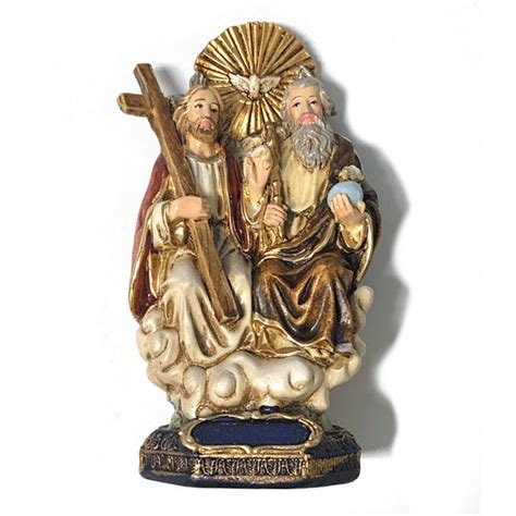 Holy Trinity Statue – The Catholic Gift Store