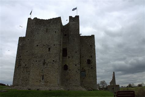 16. Trim Castle, Meath, Ireland | Visions Of The Past