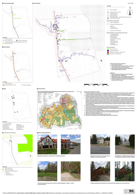 Suburban estate residential on Behance