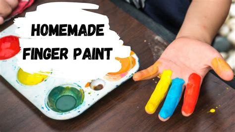 Diy Finger Paint | Hot Sex Picture