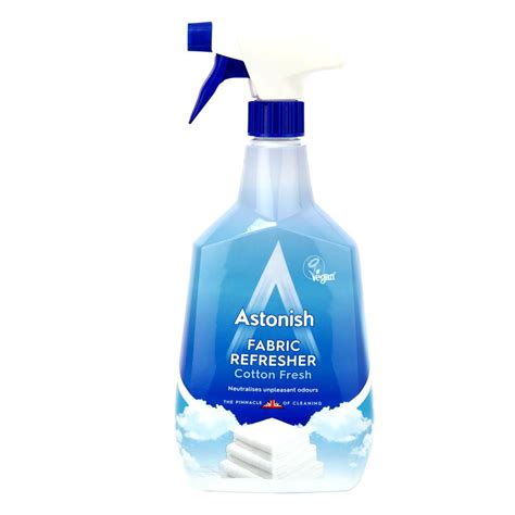 Buy Astonish Fabric Refreshener At Best Price - GrocerApp