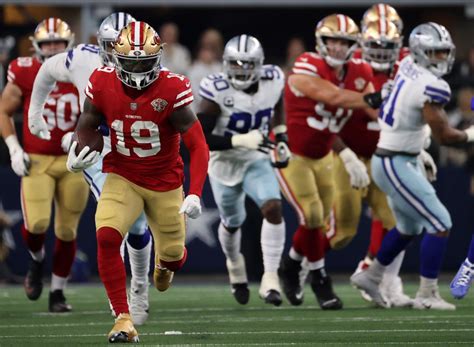 Dallas Cowboys vs. San Francisco 49ers: 3 keys to the NFC divisional ...